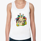 Женская майка