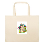 Большая сумка шоппер