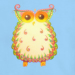 Теплая сова из Индии