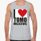 Мужская майка