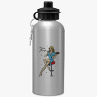 Спортивная бутылка