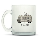 Кружка матовая