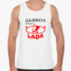 Мужская майка