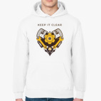 Толстовка худи