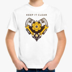 Детская футболка