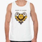 Мужская майка