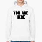 Толстовка худи