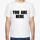 Мужская футболка