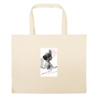 Большая сумка шоппер