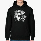 Толстовка худи