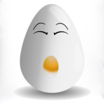 Зевающее яйцо
