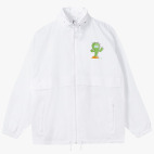 Ветровка с капюшоном