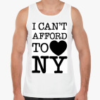 Мужская майка