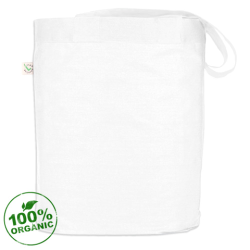 Сумка шоппер с принтом I can't afford to love NY