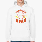 Толстовка худи