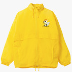 Ветровка с капюшоном