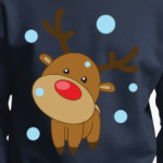 Маленький олень