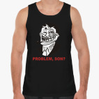 Мужская майка