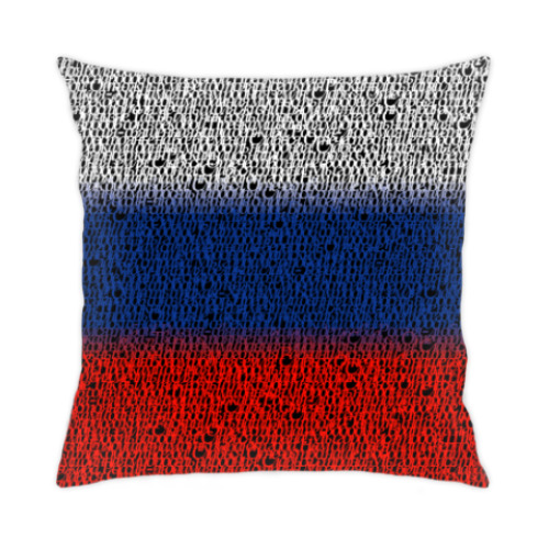 Подушка Флаг России
