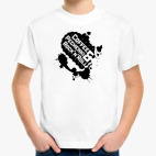 Детская футболка