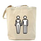 Холщовая сумка