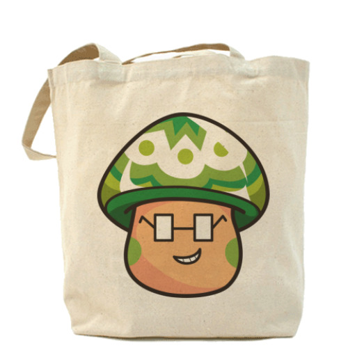 Сумка шоппер Mushroom Smile