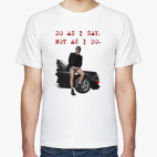 Мужская футболка