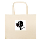 Большая сумка шоппер