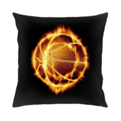 Подушка Баскетбольный мяч