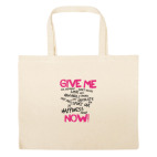 Большая сумка шоппер