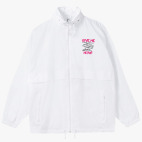 Ветровка с капюшоном