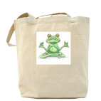 Холщовая сумка