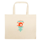 Большая сумка шоппер