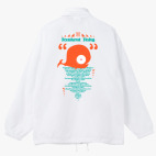 Ветровка с капюшоном