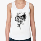 Женская майка