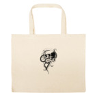 Большая сумка шоппер