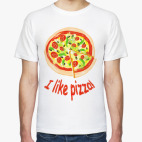 Мужская футболка