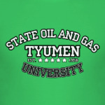 ТюмГНГУ - Тюменский Гос. Нефтегазовый Университет