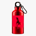 Металлическая бутылка 400 мл UV-DTF