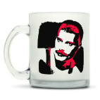 Кружка матовая