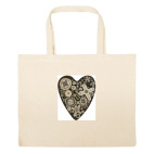 Большая сумка шоппер