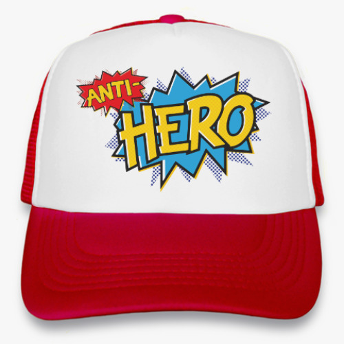 Кепка-тракер Anti-Hero