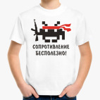 Детская футболка