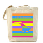 Холщовая сумка