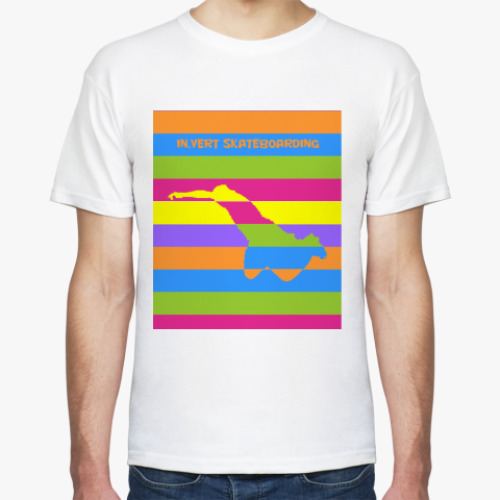 Футболка с принтом  Metod