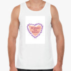 Мужская майка