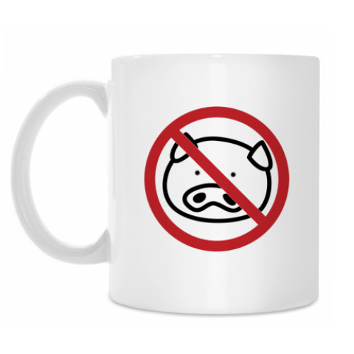 Кружка AntiVirus