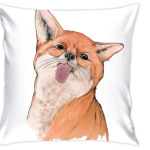 Лиса вредина