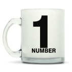 Кружка матовая