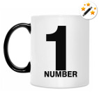 Кружка-хамелеон